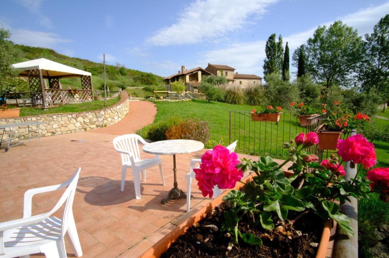 Agriturismo Lucertola Montecatini Val di Cecina Exterior photo