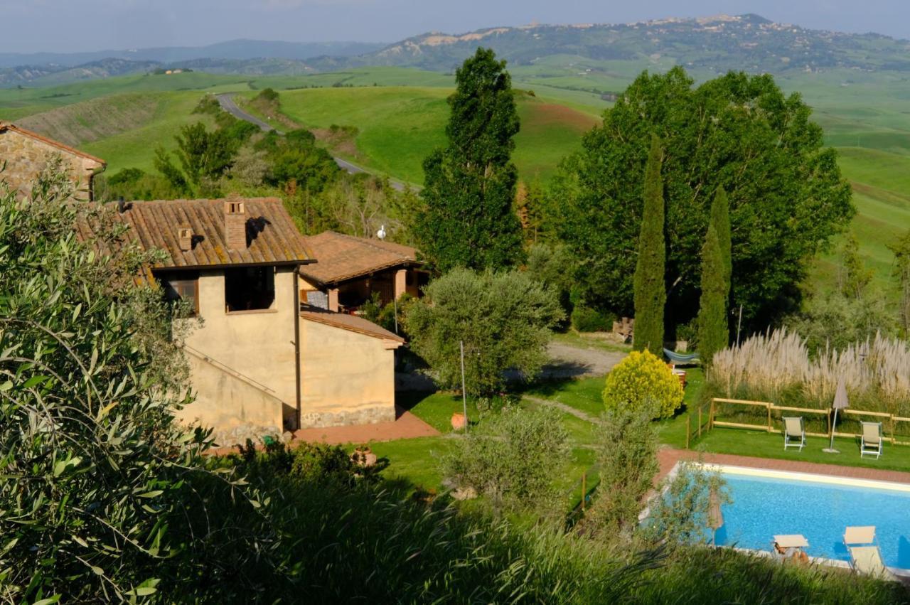 Agriturismo Lucertola Montecatini Val di Cecina Exterior photo