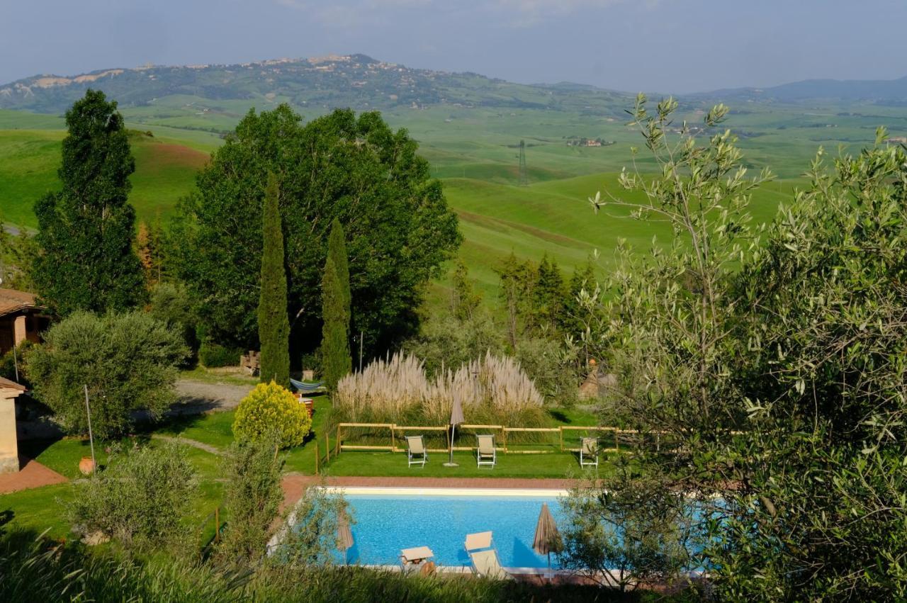 Agriturismo Lucertola Montecatini Val di Cecina Exterior photo
