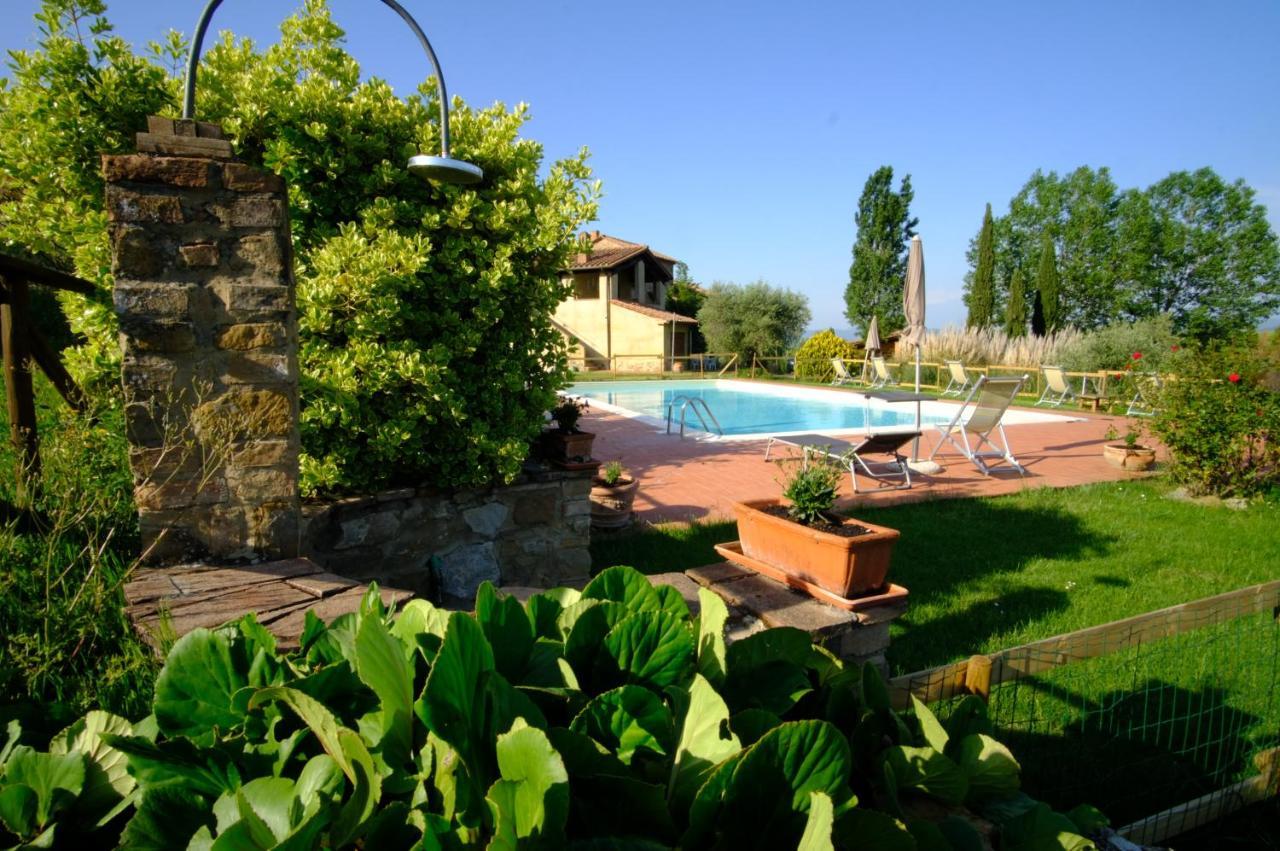 Agriturismo Lucertola Montecatini Val di Cecina Exterior photo