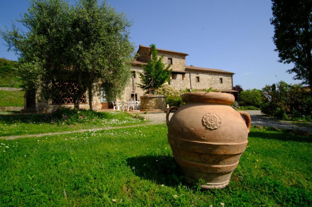 Agriturismo Lucertola Montecatini Val di Cecina Exterior photo