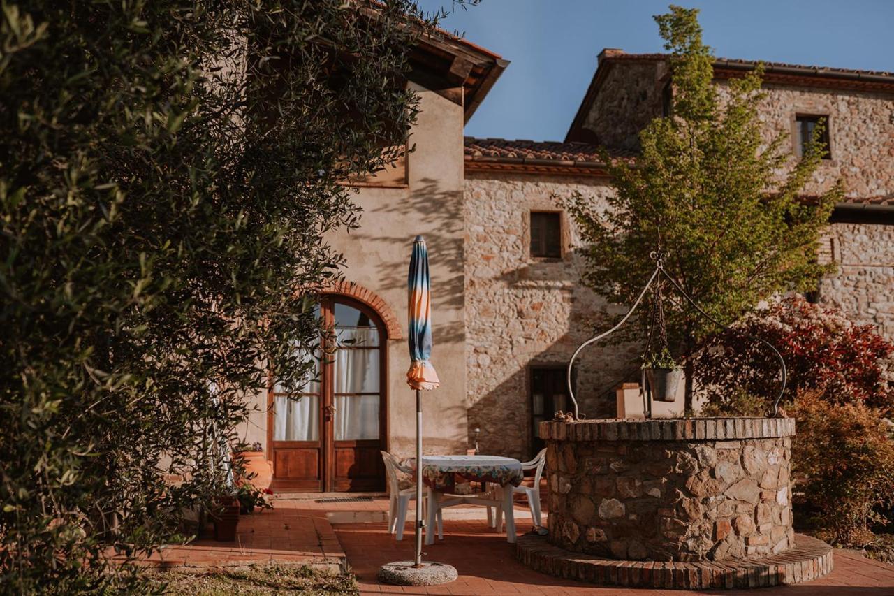 Agriturismo Lucertola Montecatini Val di Cecina Exterior photo