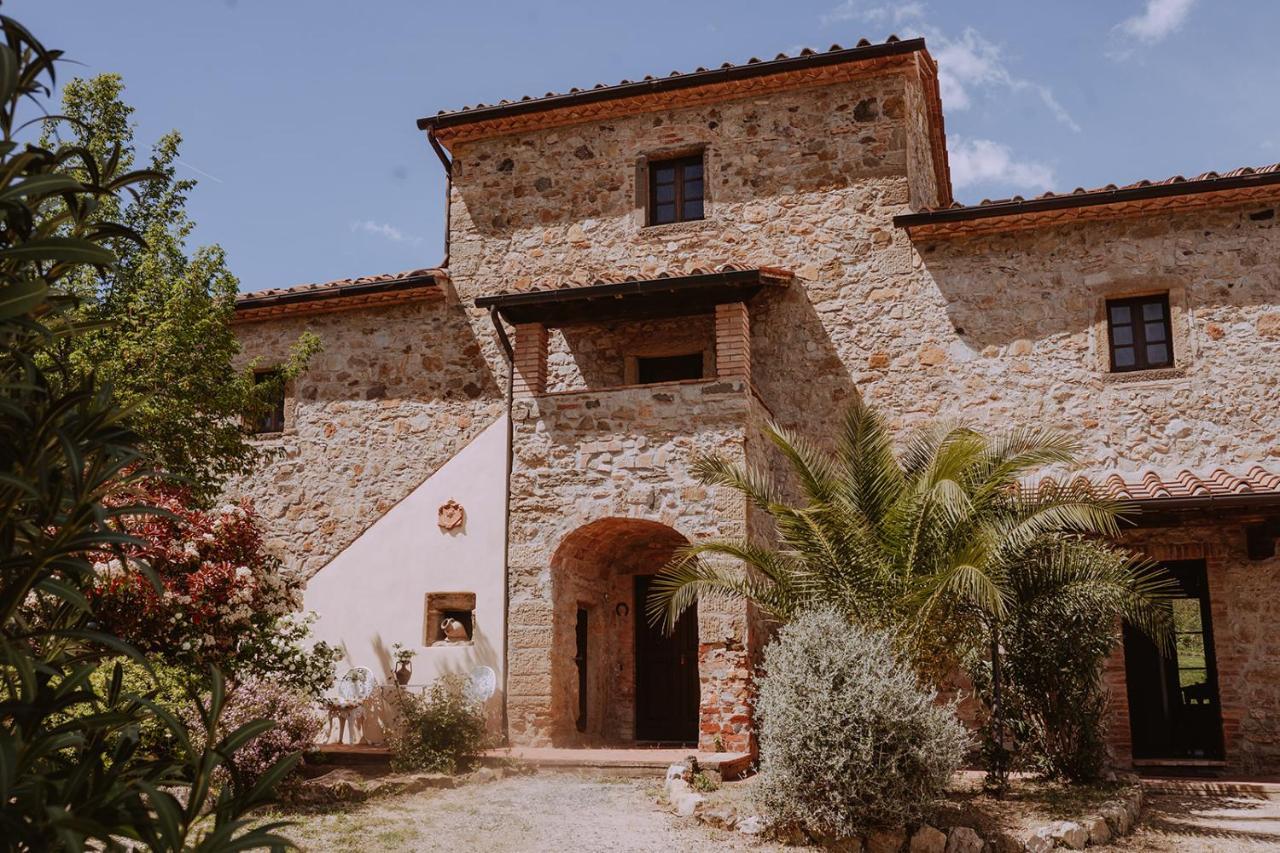 Agriturismo Lucertola Montecatini Val di Cecina Exterior photo