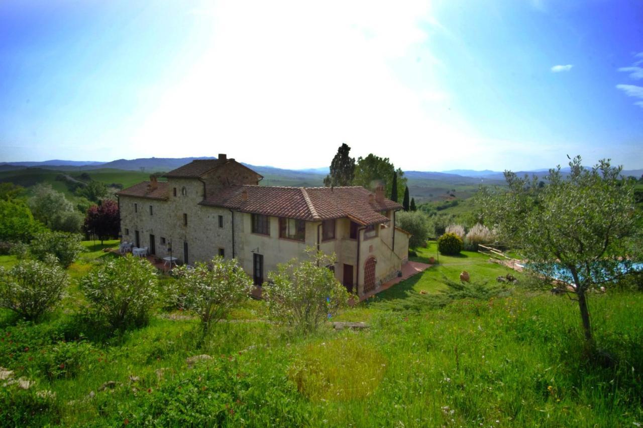 Agriturismo Lucertola Montecatini Val di Cecina Exterior photo
