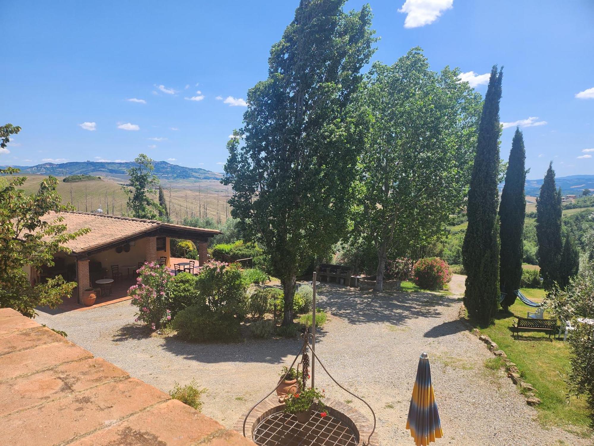 Agriturismo Lucertola Montecatini Val di Cecina Exterior photo