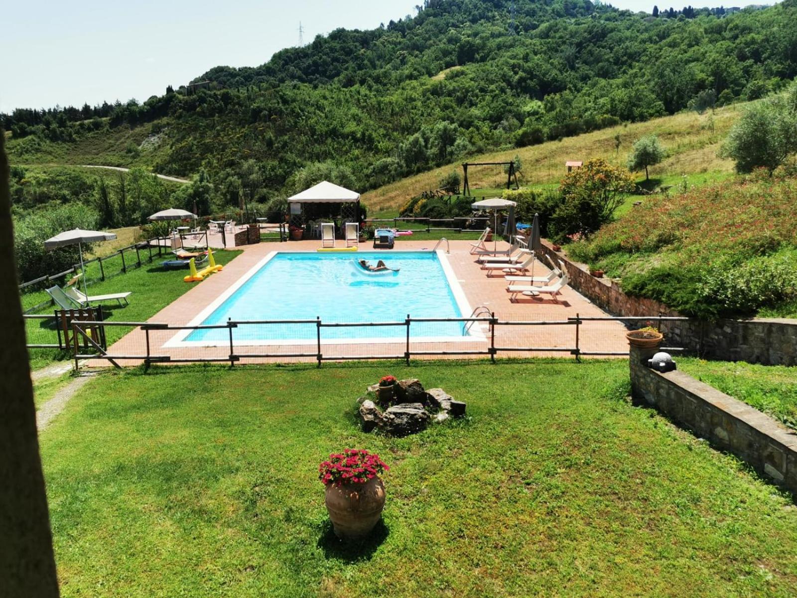 Agriturismo Lucertola Montecatini Val di Cecina Exterior photo
