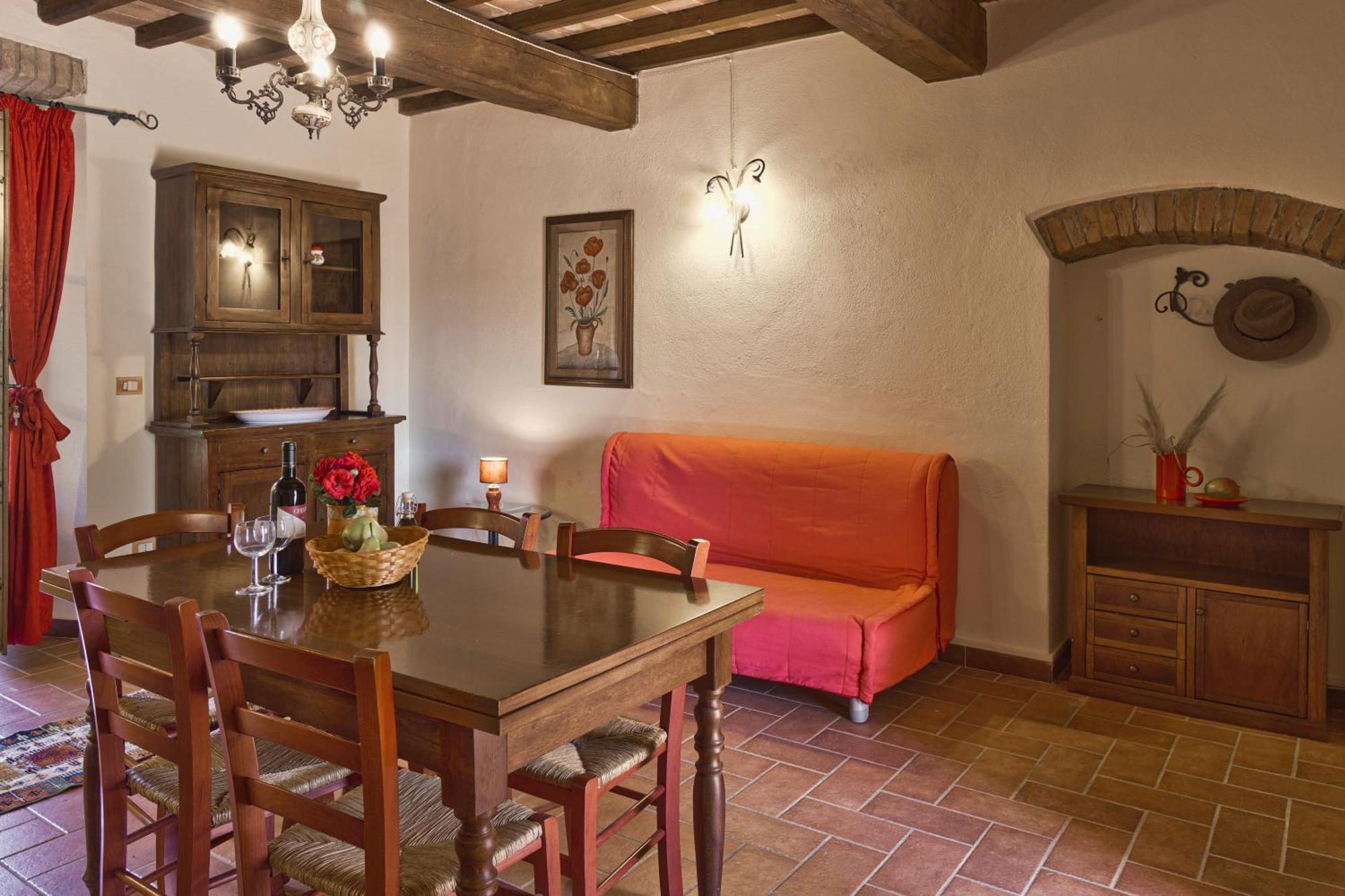 Agriturismo Lucertola Montecatini Val di Cecina Room photo