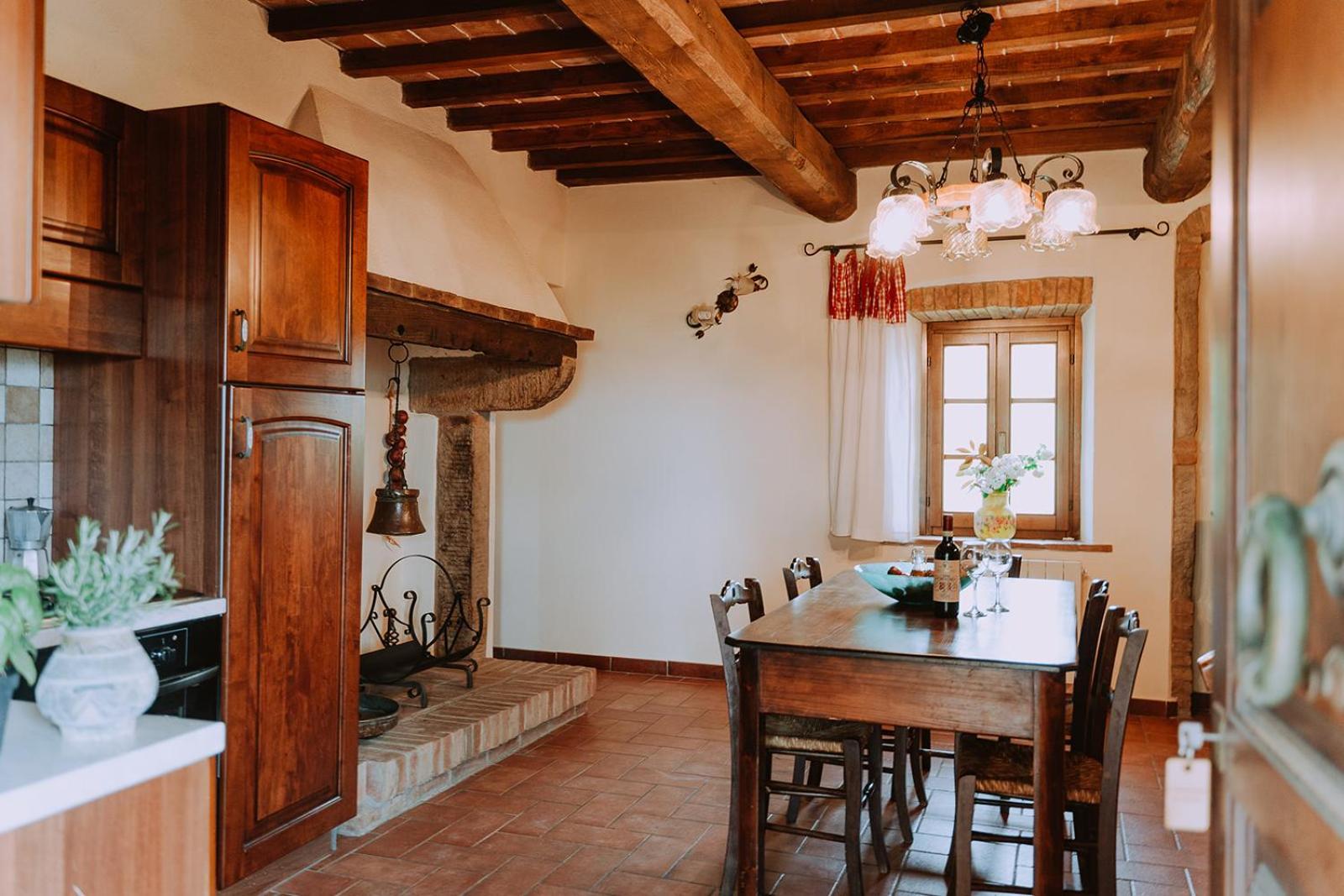 Agriturismo Lucertola Montecatini Val di Cecina Room photo