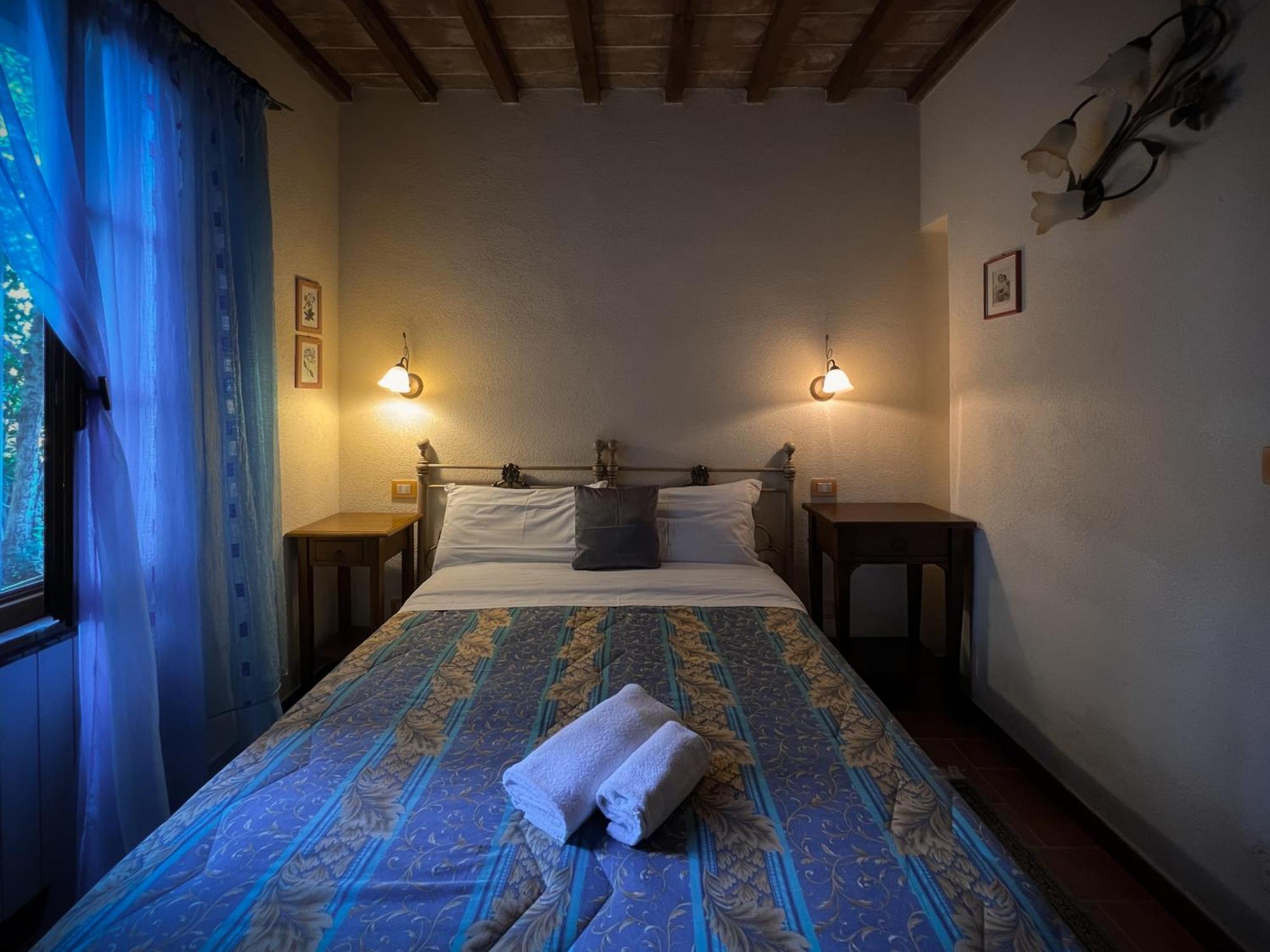 Agriturismo Lucertola Montecatini Val di Cecina Room photo