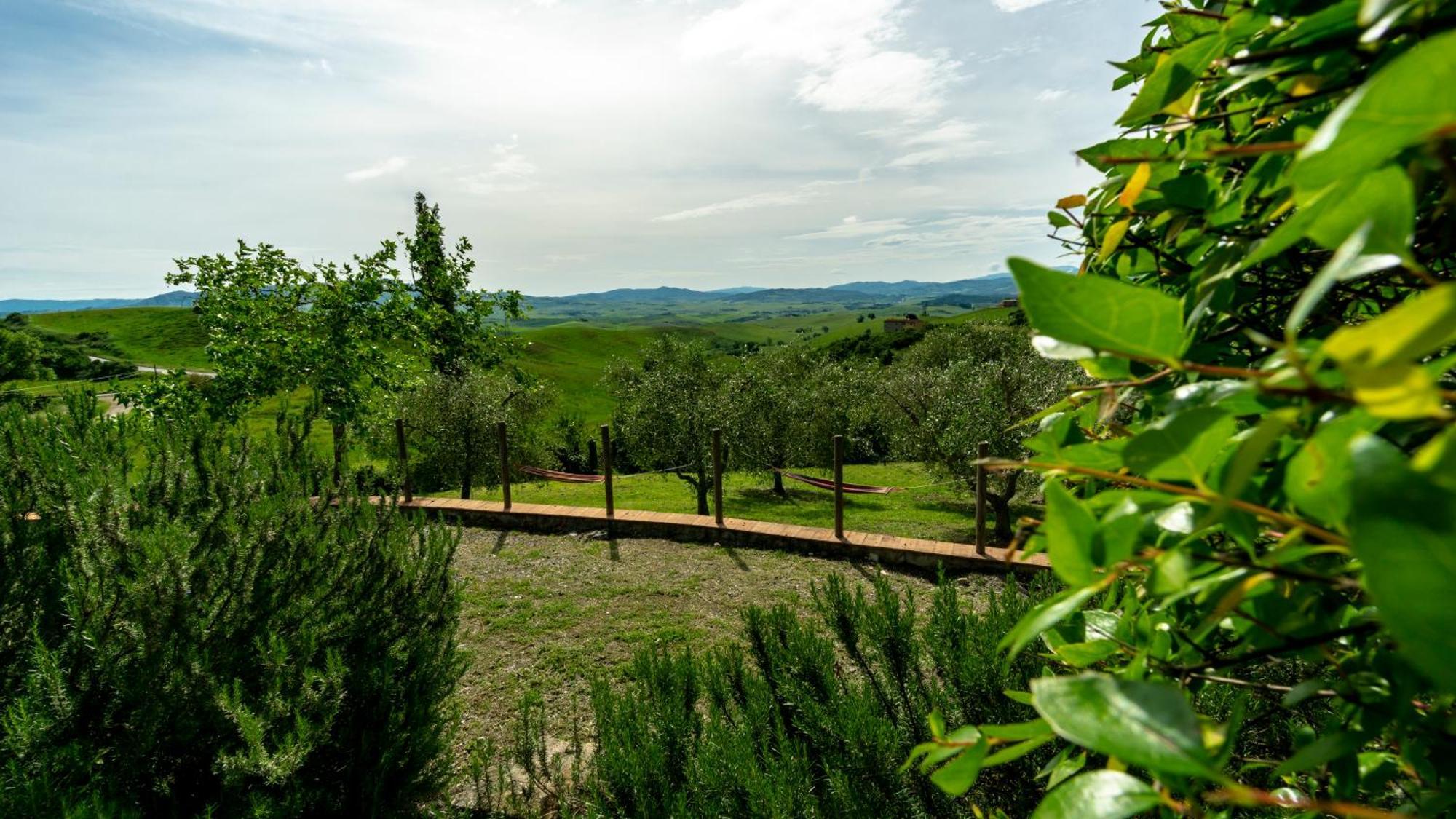 Agriturismo Lucertola Montecatini Val di Cecina Exterior photo