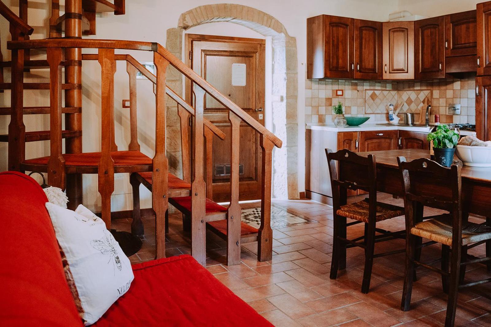 Agriturismo Lucertola Montecatini Val di Cecina Room photo