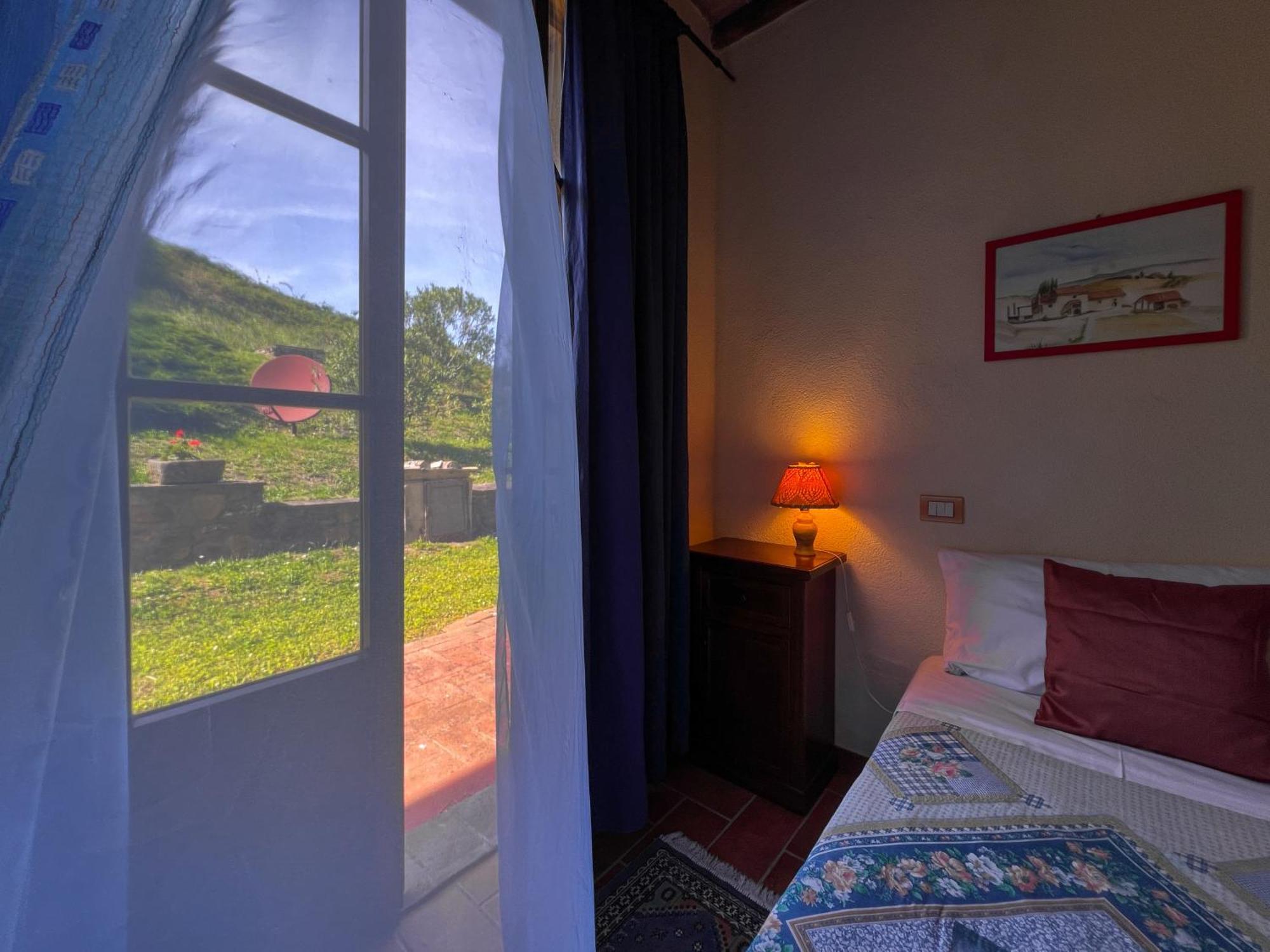 Agriturismo Lucertola Montecatini Val di Cecina Room photo