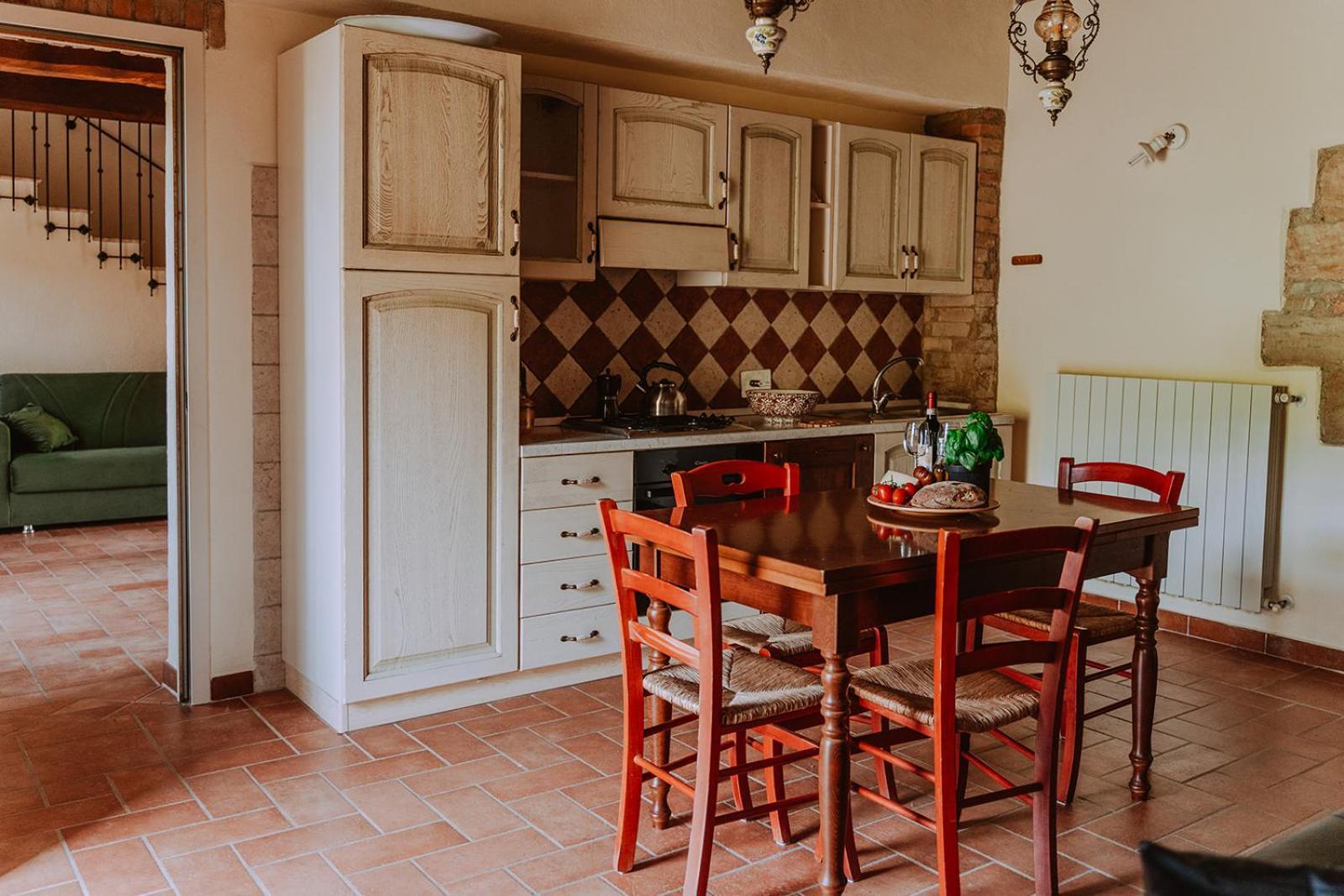 Agriturismo Lucertola Montecatini Val di Cecina Room photo