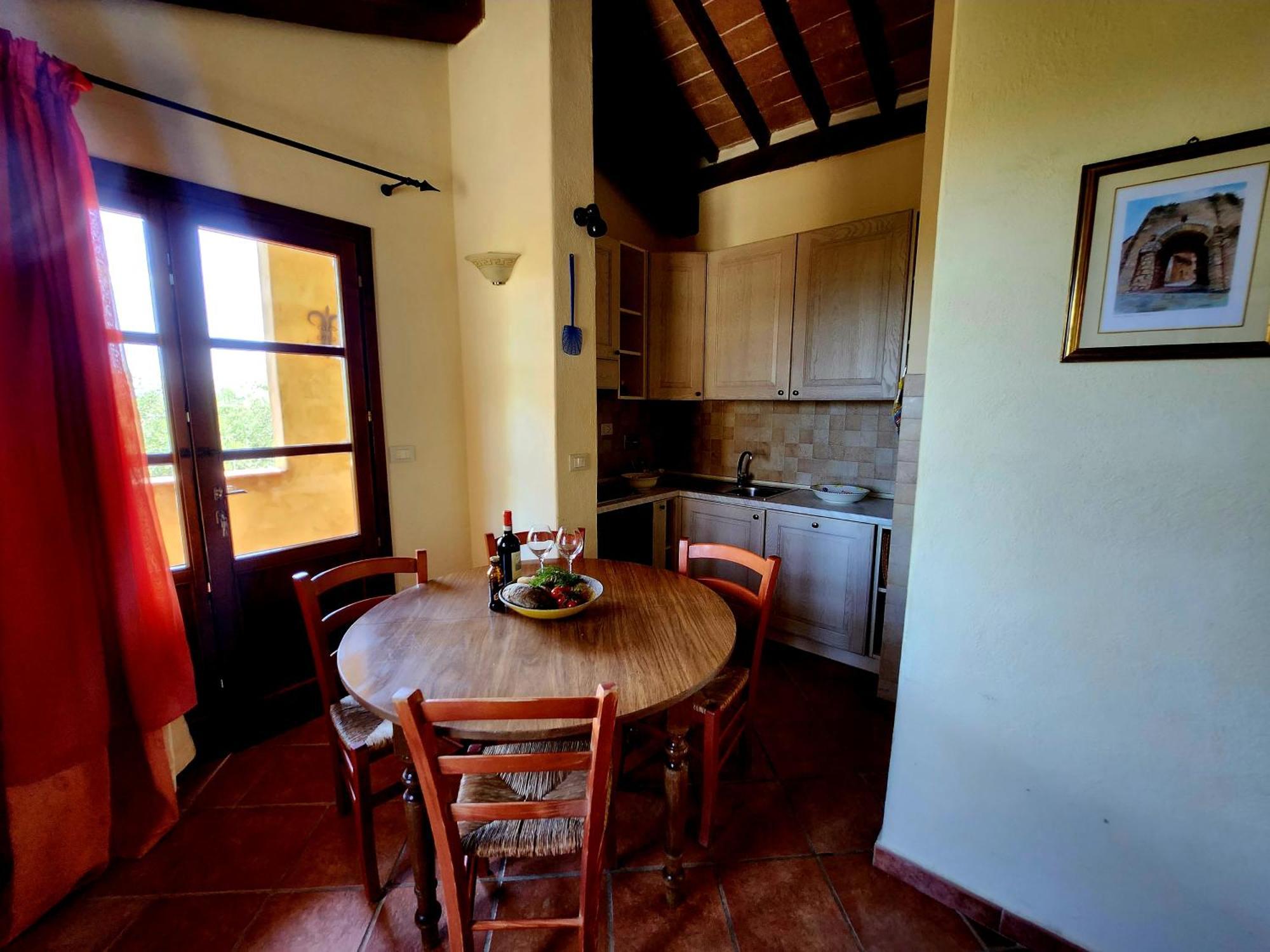 Agriturismo Lucertola Montecatini Val di Cecina Room photo