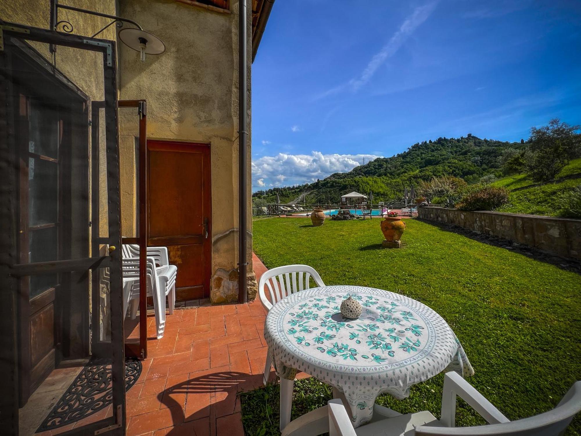 Agriturismo Lucertola Montecatini Val di Cecina Exterior photo