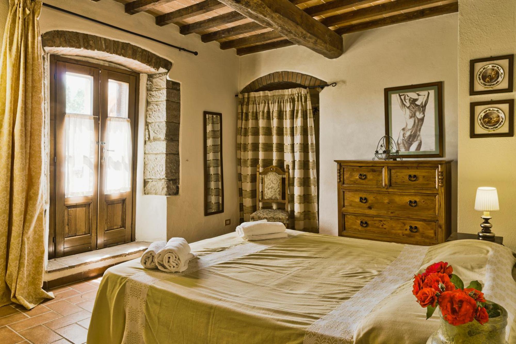 Agriturismo Lucertola Montecatini Val di Cecina Room photo