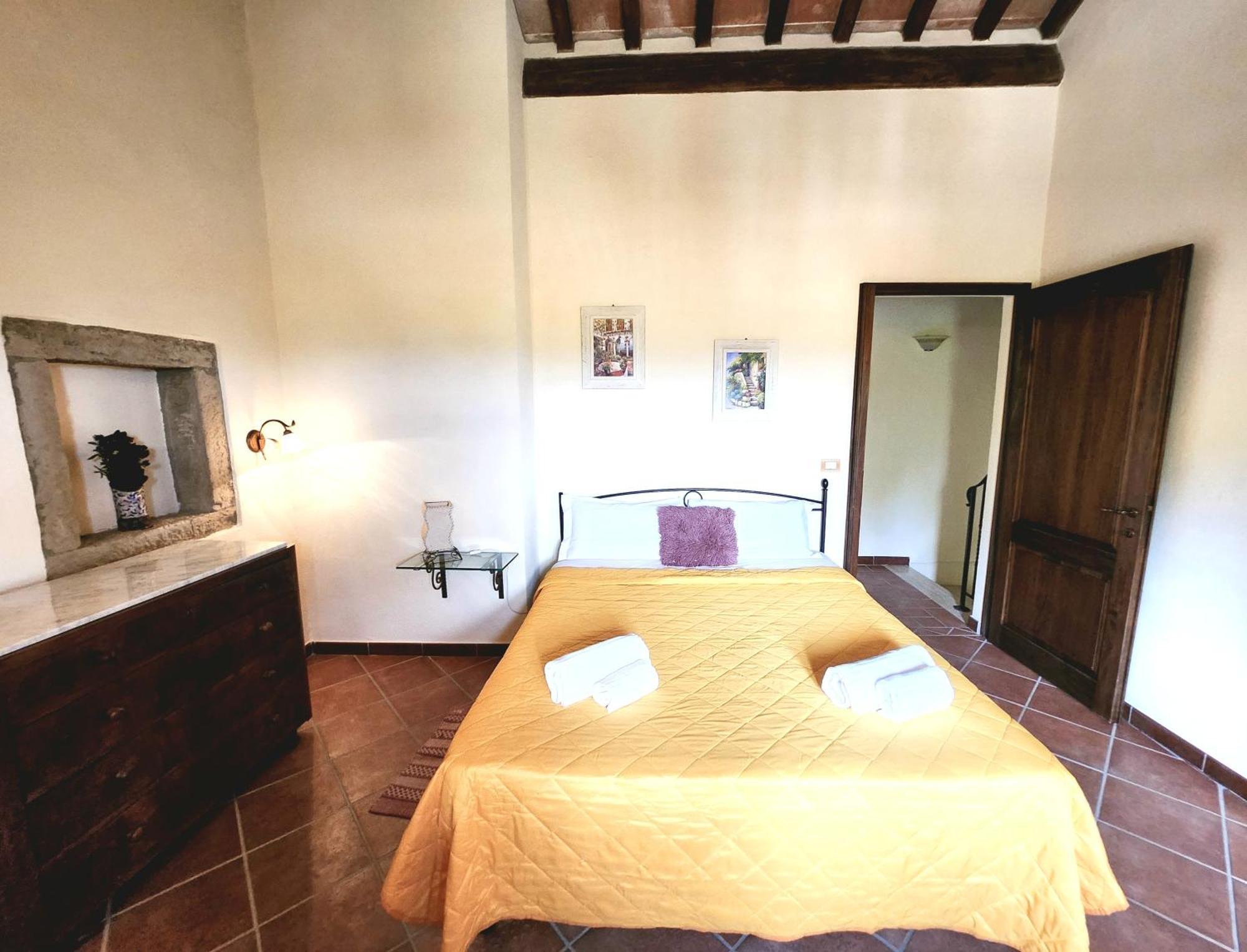 Agriturismo Lucertola Montecatini Val di Cecina Room photo