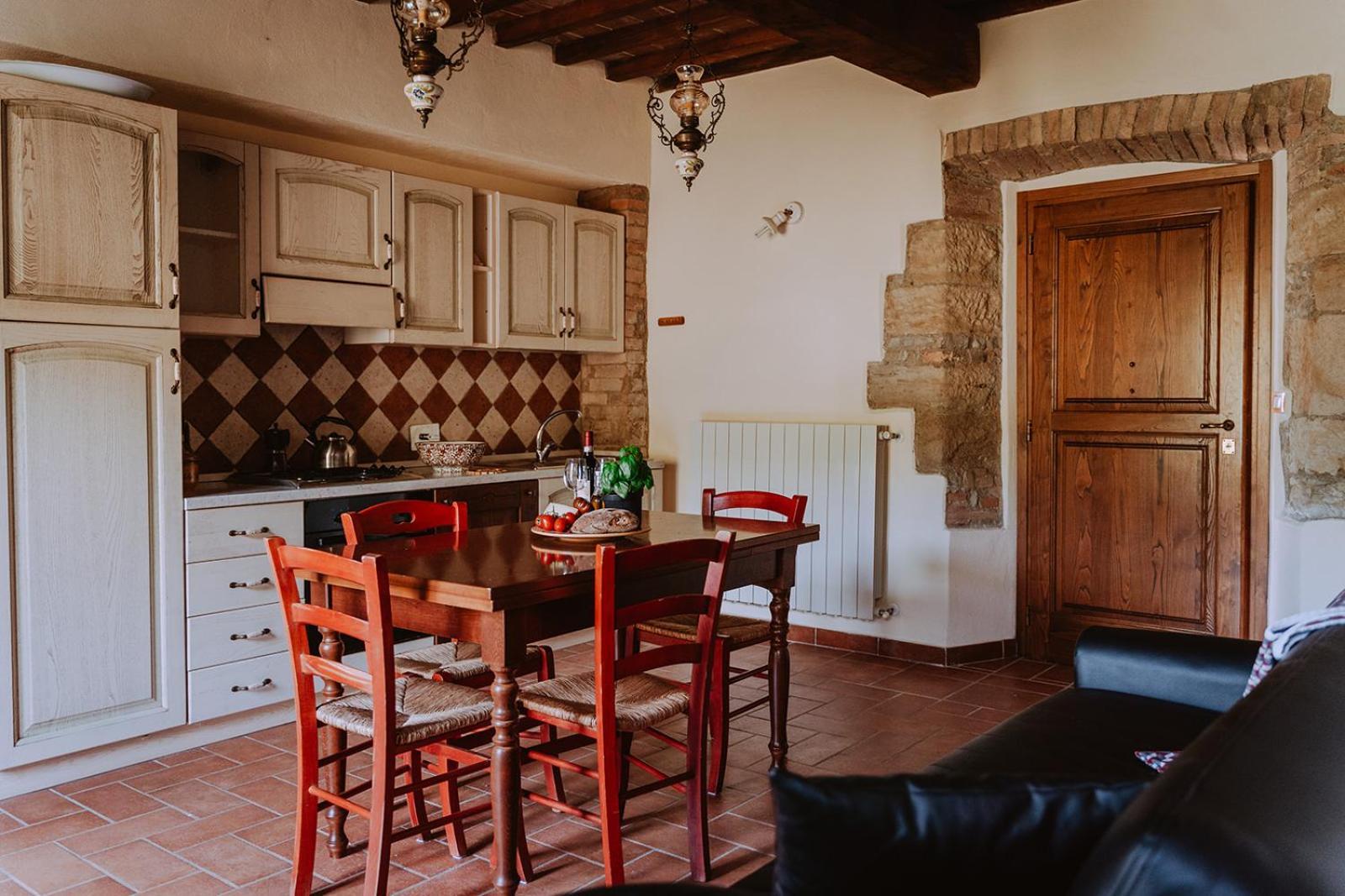 Agriturismo Lucertola Montecatini Val di Cecina Room photo