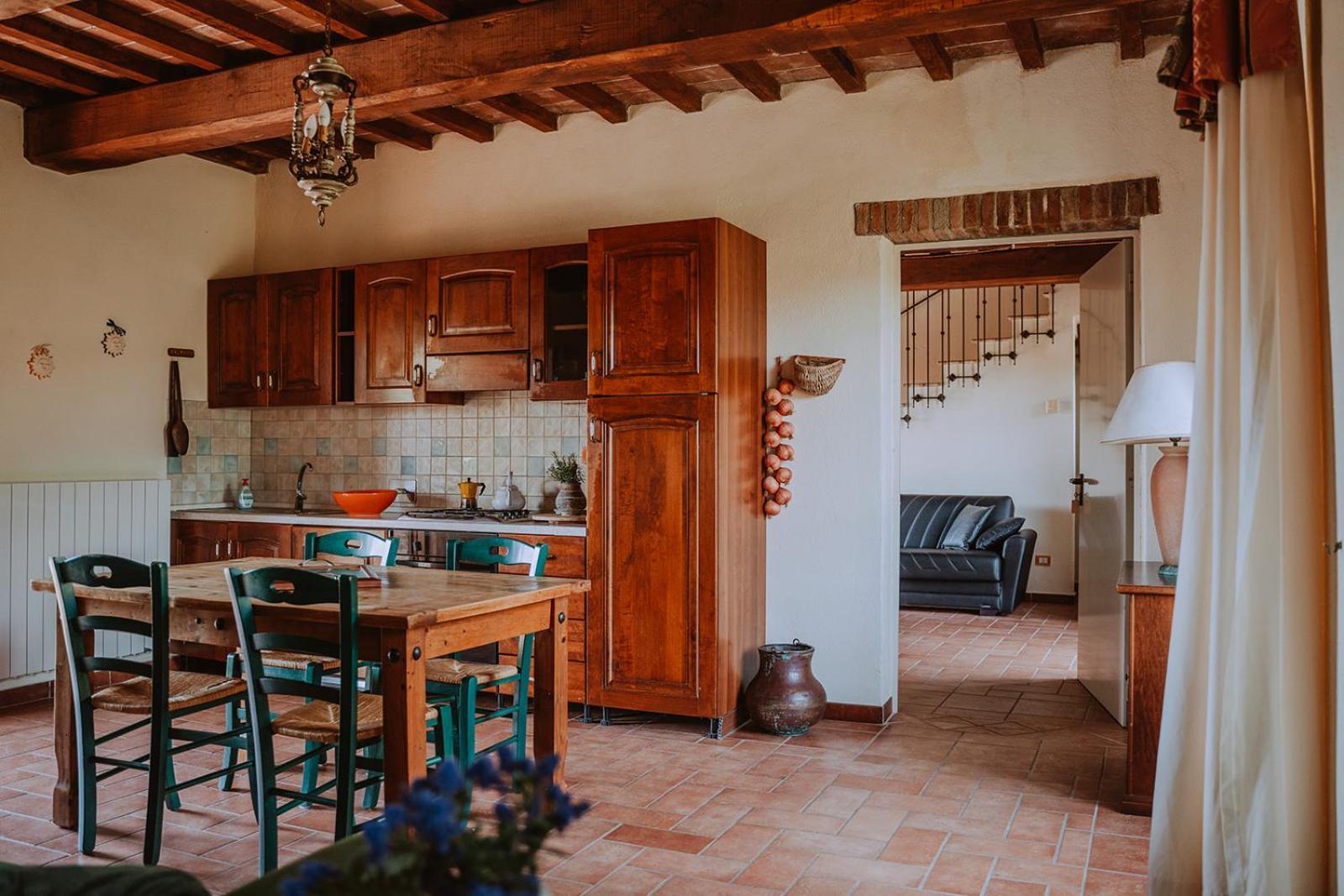 Agriturismo Lucertola Montecatini Val di Cecina Room photo