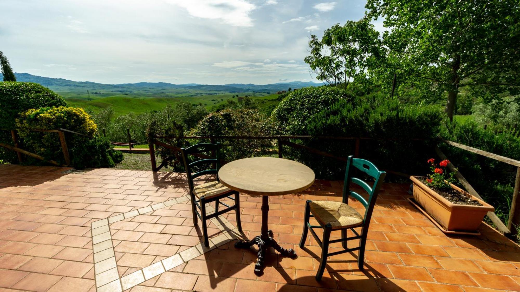 Agriturismo Lucertola Montecatini Val di Cecina Exterior photo