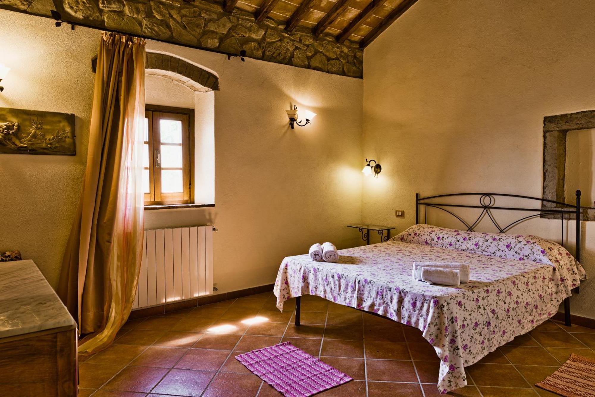 Agriturismo Lucertola Montecatini Val di Cecina Room photo
